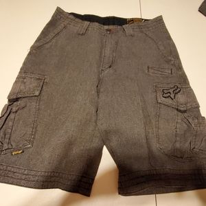 Fox shorts size 34